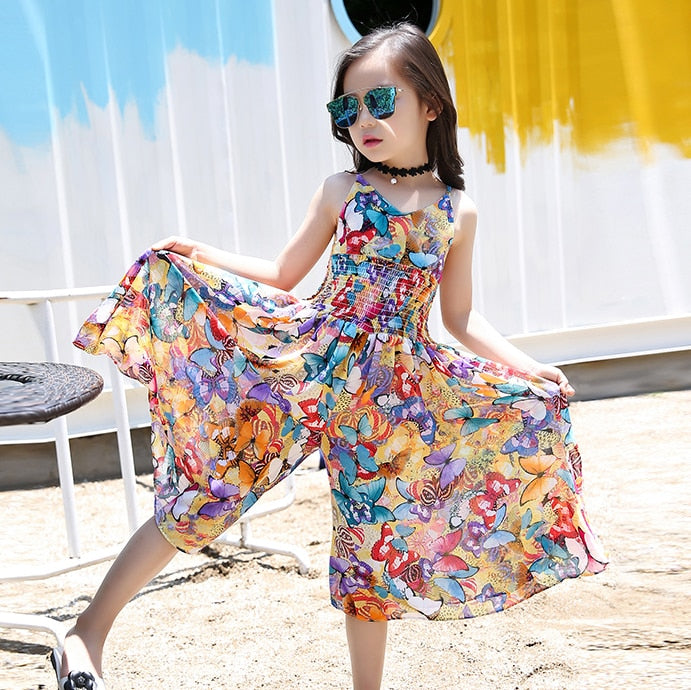 Bohemia Children Dresses - bonbop