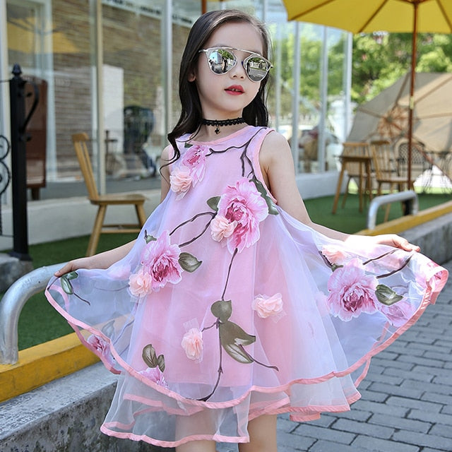 Bohemia Children Dresses - bonbop