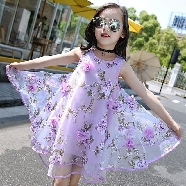 Bohemia Children Dresses - bonbop