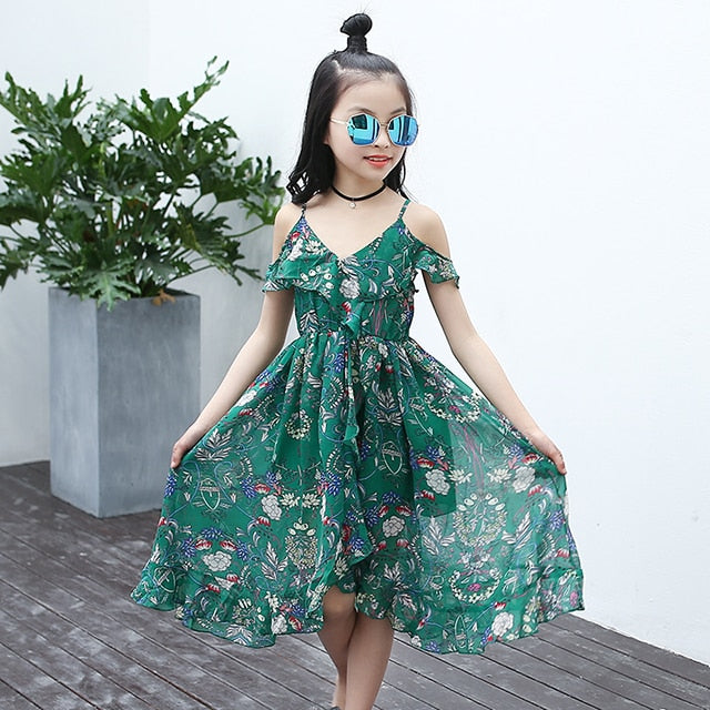 Bohemia Children Dresses - bonbop