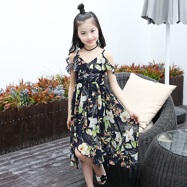 Bohemia Children Dresses - bonbop