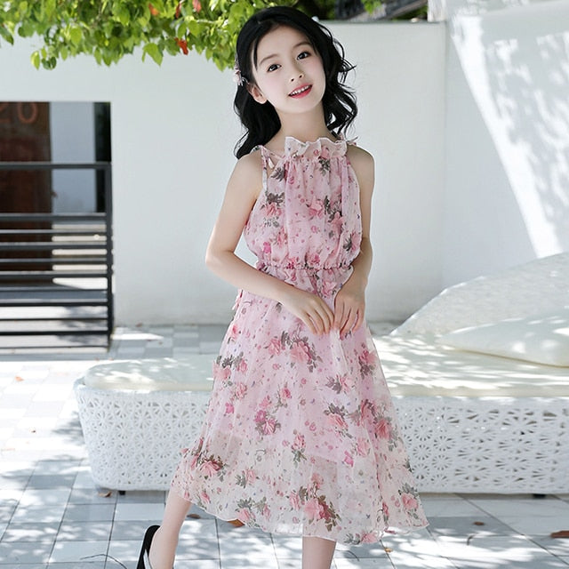 Bohemia Children Dresses - bonbop