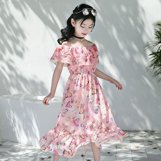 Bohemia Children Dresses - bonbop