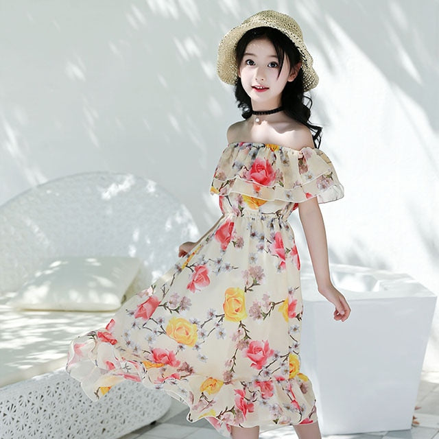 Bohemia Children Dresses - bonbop