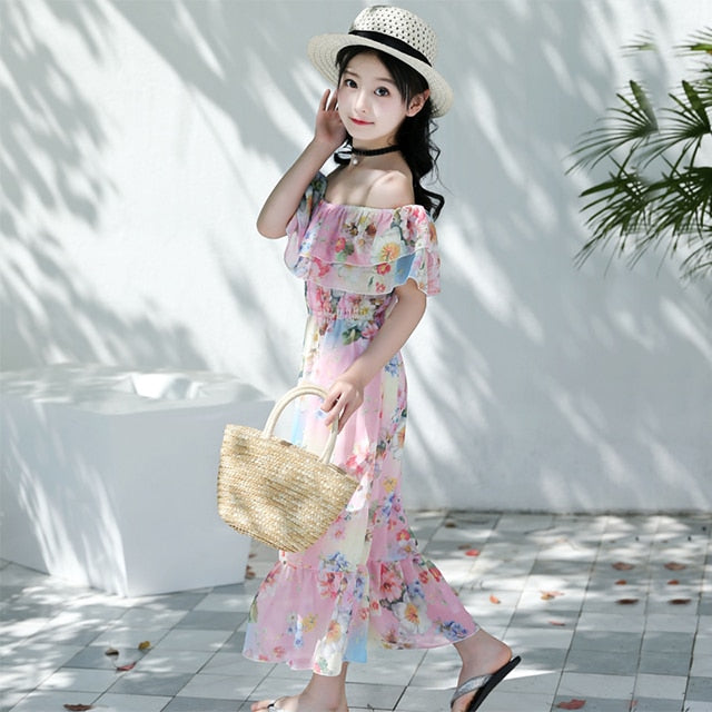 Bohemia Children Dresses - bonbop