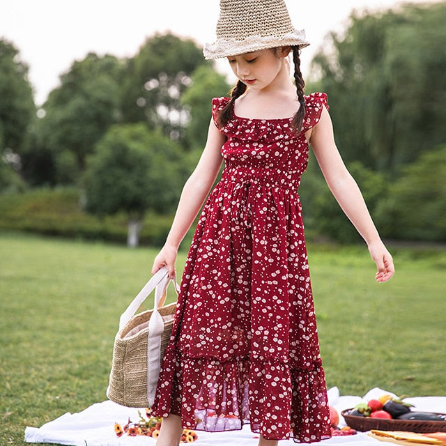 Bohemia Children Dresses - bonbop