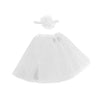 Baby Girls Princess Tutu Skirt Headband - bonbop