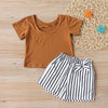 Summer Toddler Girls Clothes - bonbop