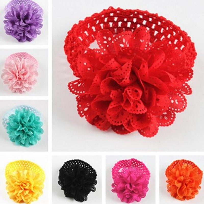 Heat Sell Toddler Bow Tassel Headband - bonbop