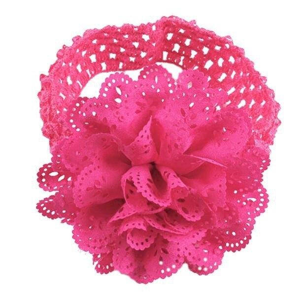 Heat Sell Toddler Bow Tassel Headband - bonbop