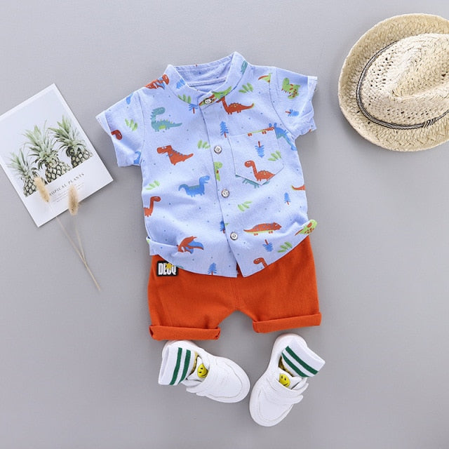 Cute Baby Boy Clothes - bonbop