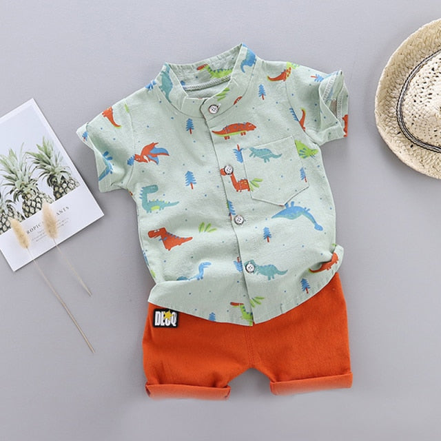 Cute Baby Boy Clothes - bonbop