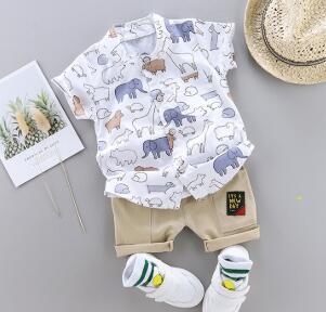 Cute Baby Boy Clothes - bonbop