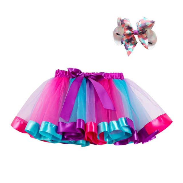 Dance Mini Skirt - bonbop