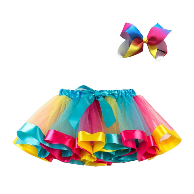 Dance Mini Skirt - bonbop