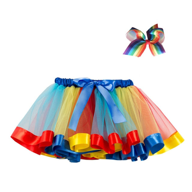 Dance Mini Skirt - bonbop