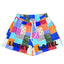 Summer Beach Loose Drawstring Waist Shorts - bonbop