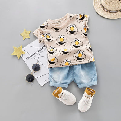 Baby Boy Clothing Set - bonbop