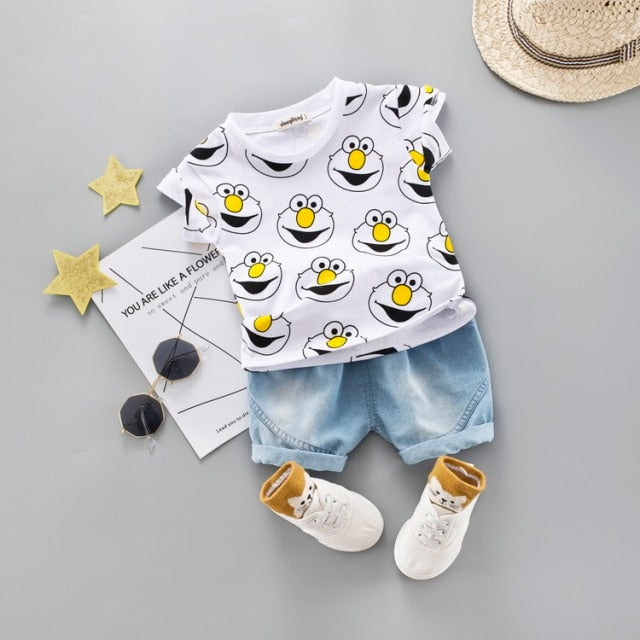 Baby Boy Clothing Set - bonbop