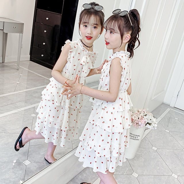 Bohemia Children Dresses - bonbop