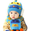 Baby Winter Hat Scarf Set - bonbop