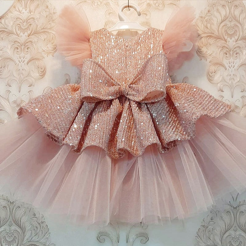 Baby girl hotsell occasion dress