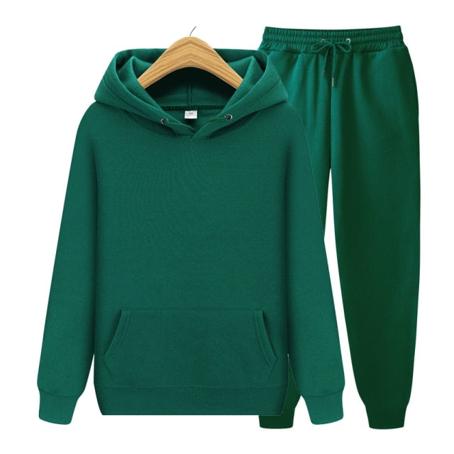 Hoodie Set bonbop