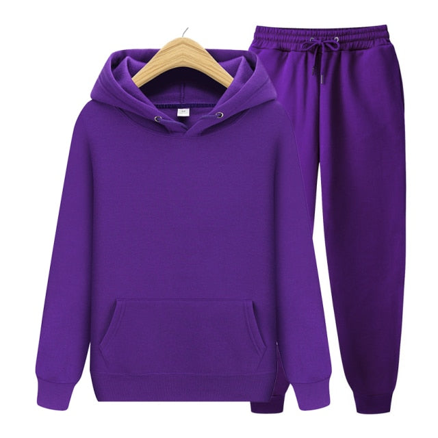 Hoodie Set bonbop